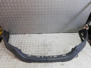 RENAULT TRAFIC III GÓRNA NAKŁADKA ZDERZAKA PRZÓD