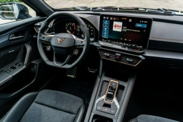 Cupra Formentor Crossover Facelifting 2.0 TDI 150KM 2026 Cupra Formentor 2.0 TDI 150 KM DSG Dostępny od, zdjęcie 22