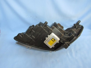 PRAVÁ SAAB 93 9-3 FACELIFT LED BI-XENON NE NATÁČECÍ KOMPLETNÍ