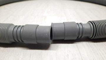 Сливной шланг для стиральных и посудомоечных машин Xavax 1,2 - 4 м