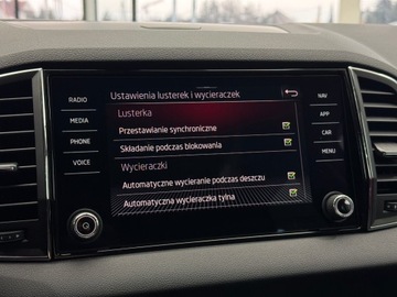 Skoda Karoq Crossover 1.5 TSI ACT 150KM 2021 Skoda Karoq Style / LED / ACC / Ambiente / CarPlay, zdjęcie 32