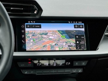 Audi A3 8Y Sportback 1.5 35 TFSI 150KM 2024 Audi A3 Sportback Kamera cofania, Adaptacyjny tempomat , Ambiente 1.5 150KM, zdjęcie 19