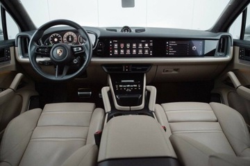 Porsche Cayenne III SUV Facelifting 3.0 353KM 2024 Porsche Cayenne 3.0 Benzyna 353KM, zdjęcie 28