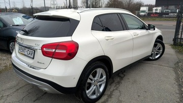 Mercedes GLA I Off-roader 2.1 200 CDI 136KM 2014 Mercedes GLA 200 136PS OPŁACONY Bezwypadkowy GW, zdjęcie 10