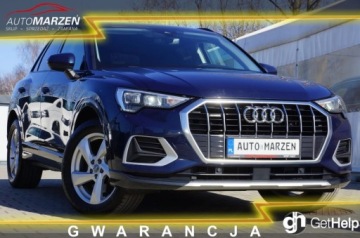 Audi Q3 II SUV 2.0 40 TDI 190KM 2019 Audi Q3 2.0 TDI CR 190 KM 4x4, S-Tronic, Webasto, Virtual, LED, Hak, GWARA, zdjęcie 1