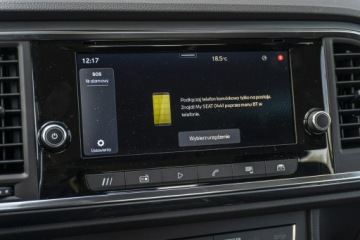 Seat Ateca SUV Facelifting 1.5 EcoTSI 150KM 2026 Seat Ateca Style 1.5 TSI 150 KM DSG Dostępny od, zdjęcie 23