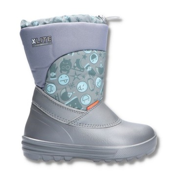 Детские зимние ботинки Demar ALEX EVA, утепленные 30