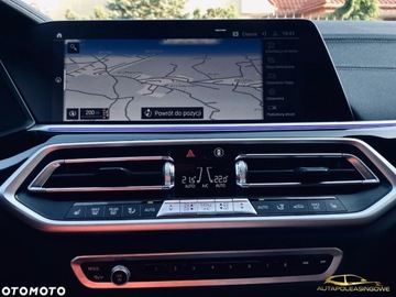 BMW X6 G06 2022 BMW X6 3.0D 340KM Salon Pl. M pakiet F.Vat 23 3.0 Diesel 340KM, zdjęcie 29