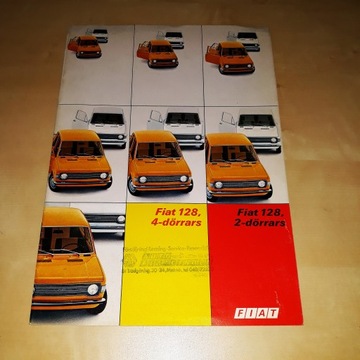 Fiat 128 1974