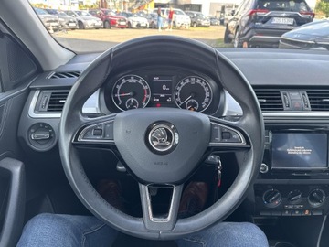 Skoda Rapid II Liftback Facelifting 1.0 TSI 95KM 2018 Škoda RAPID 1.0 TSI Ambition, zdjęcie 12