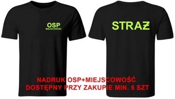 РАЗМЕР МУЖСКОЙ ФУТБОЛКИ FIRE DEPARTMENT OSP FIRE. л