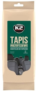 K2 TAPIS CHUSTECZKI DO TAPICERKI MATERIAŁOWEJ