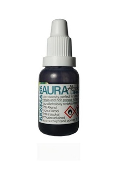 Tusz Alkoholowy Aura Ink Renesans 15ml Deep Yellow
