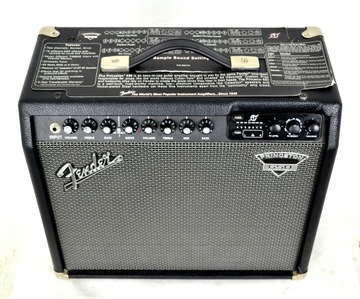 Гитарный комбо Fender Princeton 650
