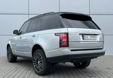 Land Rover Range Rover IV 2015 Land Rover Range Rover FULL WERSJA Hybryda Panorama Head Up 4x4 Pneum, zdjęcie 9