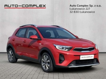 Kia Stonic I Crossover Facelifting 1.0 T-GDI 100KM 2024 Kia Stonic Salon PL M smart Win 1,0 T Gwarancja Benzyna 100KM, zdjęcie 6