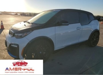 BMW i3 Hatchback i3 Facelifting 94 Ah 170KM 2018 BMW i3 2018 BMW I3 S REX Elektryczny 170KM