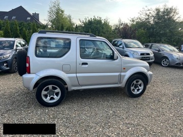 Suzuki Jimny III Standard Facelifting 1.3 4WD 82KM 2012 Suzuki Jimny 1.3 benzyna 83KM 2012r Super Stan! Polecam!, zdjęcie 4