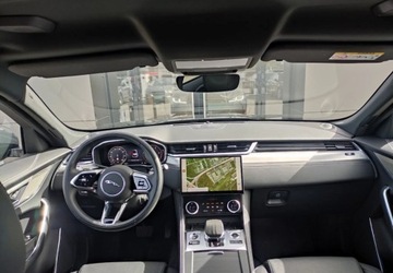 Jaguar F-Pace SUV Facelifting 2.0 D 204KM 2023 Jaguar F-Pace 2.0D I4 204 PS AWD Auto R-Dynamic S MY24 2.0 Diesel 204KM, zdjęcie 3