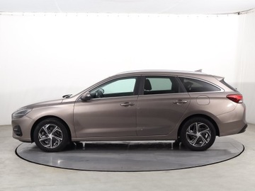 Hyundai i30 III Wagon Facelifting 1.5 DPI 110KM 2021 Hyundai i30 1.5 DPI, Salon Polska, 1. Właściciel, zdjęcie 2