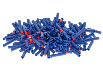 100 NERF SHOT ДАРТС NERF дротики