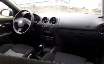 Seat Ibiza III 1.4 16V 85KM 2008 Seat Ibiza Seat Ibiza 1.4 Benzyna 86KM, zdjęcie 10