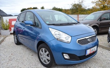 Kia Venga Mikrovan 1.6 DOHC CVVT 125KM 2010 Kia Venga bezwypadkowe- Niski przebieg - bogate wyposazenie - OPLACONA, zdjęcie 10