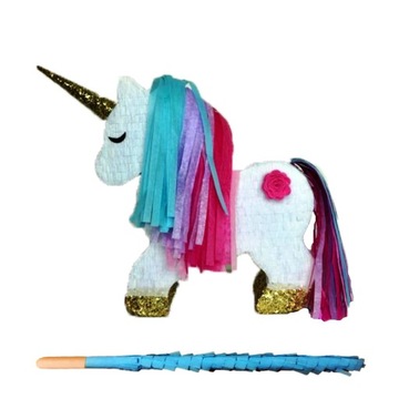 PINIATA Jednorożec Konik Kucyk Wypełnienie PINATA
