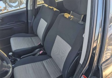 Fiat Sedici 1.9 Multijet 120KM 2008 Fiat Sedici FIAT SEDICI 1.9 MULTIJET 4x4 MALY, ALE WARIAT 1.9 Diesel, zdjęcie 10