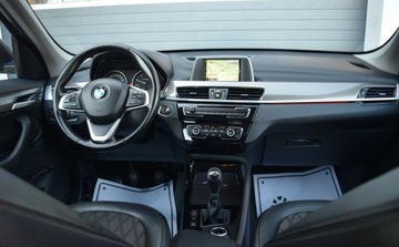 BMW X1 F48 Crossover xDrive20d 190KM 2017 BMW X1 2.0 D 190ps xDrive xLine Ledy Edition Executive 2.0 Diesel 190KM, zdjęcie 35