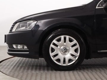 Volkswagen Passat B7 Limousine 2.0 TDI CR DPF BlueMotion 140KM 2014 VW Passat 2.0 TDI, Salon Polska, Serwis ASO, zdjęcie 14