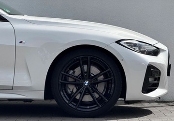 BMW Seria 4 G22-23-26 2022 BMW Seria 4 430i cabrio 258KM M Pakiet Gwarancja Keyless HarmanKardon VAT23, zdjęcie 12