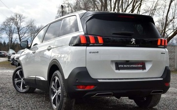 Peugeot 5008 II Crossover 1.6 THP 180KM 2020 Peugeot 5008 SKORA Alusy LED Navi. BLIS linne assist Grzane fotele 1.6, zdjęcie 10