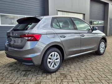 Skoda Fabia IV 2025 SKODA Fabia Edition 130 1.0 TSI DSG Hatchback 115KM 2025, zdjęcie 2