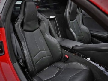 Chevrolet Corvette C7 2023 Chevrolet Corvette 2023 CHEVROLET CORVETTE STINGRAY RWD 1LT 6.2 Benzyna, zdjęcie 8