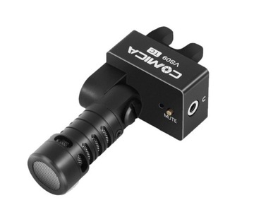 Mikrofon typu Shotgun Comica CVM-VS09TC USB-C