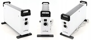 ЭЛЕКТРИЧЕСКИЙ КОНВЕКТОР НАГРЕВАТЕЛЬ ТЕРМОСТАТ 2000ВТ ПЕЧЬ ФАРЕЛКА ПОДОГРЕВ