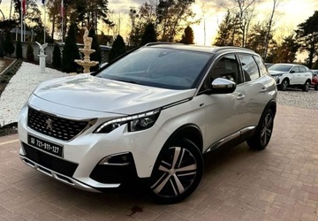 Peugeot 3008 II Crossover 2.0 BlueHDi 180KM 2018 Peugeot 3008 2.0 Diesel 180KM, zdjęcie 2