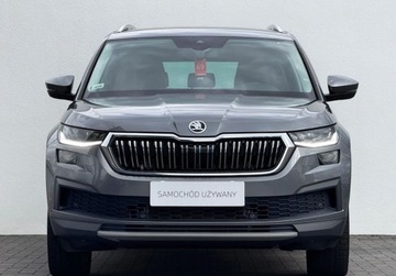 Skoda Kodiaq I SUV Facelifting 2.0 TDI SCR 200KM 2022 Skoda Kodiaq Matrix-LED ACC Navi Kamera Salon PL FVAT23 Gwarancja 20, zdjęcie 6