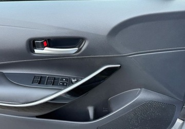 Toyota Corolla XII TS Kombi 2.0 Hybrid Dynamic Force 184KM 2021 Toyota Corolla Salon Polska, Serwis ASO, Kamera,czujniki przod i tyl, FV-V, zdjęcie 14