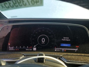 Cadillac Escalade III 2023 Cadillac Escalade Sport 2023 3.0l 3.0 Diesel 277KM, zdjęcie 9