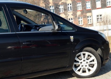 Opel Zafira B 1.7 CDTI ecoFLEX 125KM 2009 OPEL ZAFIRA B 1.7 CDTI 125 KM, zdjęcie 11