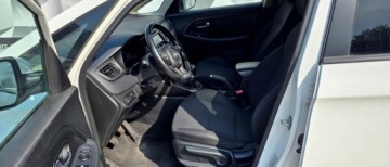 Kia Carens IV Minivan 1.7 VGT CRDI 115KM 2014 Kia Carens 1.7 CRDI 7 Mioejsc Navi Klimatronic bezwypadkowa serwisowana op, zdjęcie 16