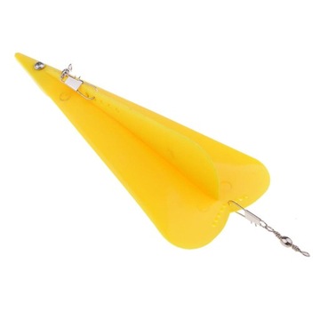 4 шт. доска для прыжков в воду с грузом для троллинга и морской рыбалки