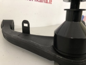 RAM CONTROL ARM AND BALL JOINT ASSEMBLY LEFT