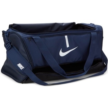 Torba Nike Academy Team Duffel Bag L CU8089 410 - GRANATOWY