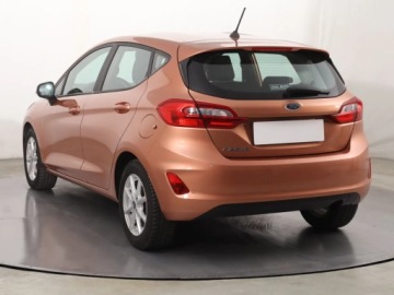 Ford Fiesta VII Hatchback 3d Facelifting 1.0 EcoBoost 100KM 2017 Ford Fiesta 1.0 EcoBoost, Salon Polska, zdjęcie 3