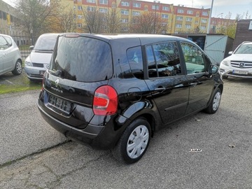 Renault Modus Hatchback 1.5 dCi 85KM 2008 Renault Modus Renault Grand Modus Oszczedny Zamiana 1.5 Diesel 85KM, zdjęcie 5