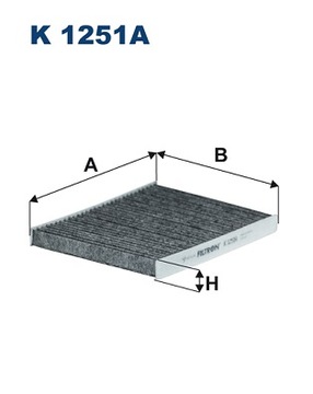 FILTR KABINA B-MAX FIESTA VI TRANSIT TOURNEO