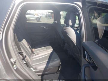 Audi Q7 II 2021 Audi Q7 Premium Plus 45 Tfsi Quattro Tiptronic 2021 2.0l 2.0 Benzyna 248KM, zdjęcie 12